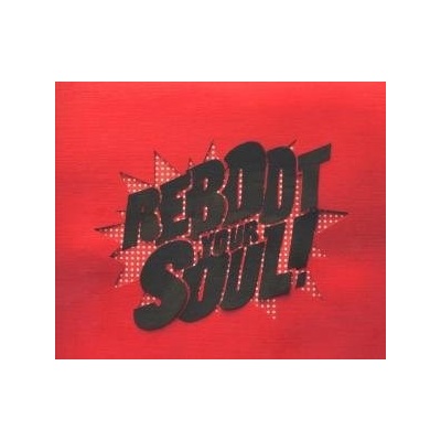 WOUW ROB VAN DE: REBOOT YOUR SOUL CD