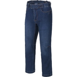 Helikon-Tex Тактически панталони COVERT - Denim Mid - Vintage Worn Blue (SP-CTP-DD-96)