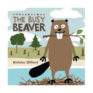 The Busy Beaver (ISBN: 9781554537907)