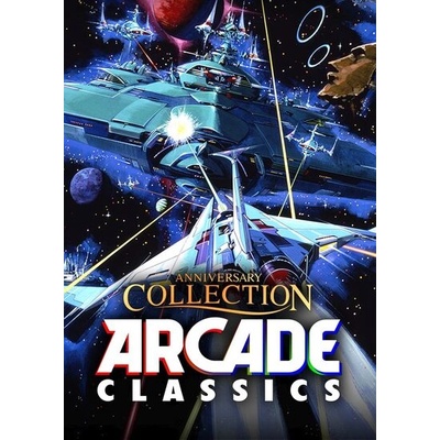 Konami Arcade Classics Anniversary Collection (PC)