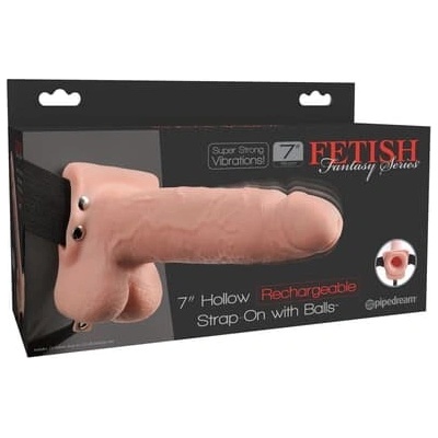 FFS 7 Dutý Strap On Light