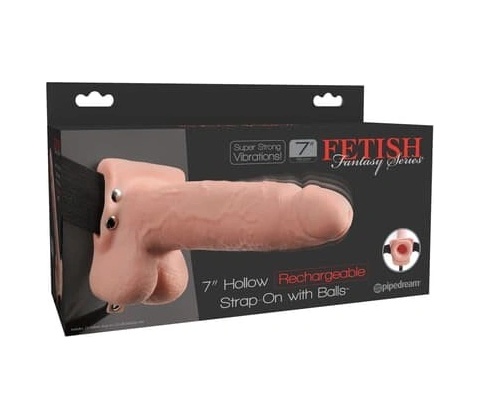 FFS 7 Dutý Strap On Light