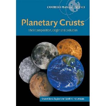 Image 1 of Planetary Crusts | Stuart Ross Taylor