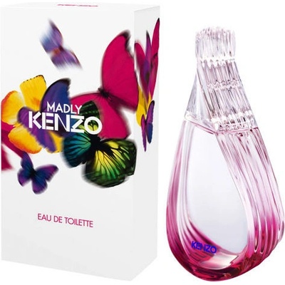Kenzo Madly Kenzo toaletná voda dámska 50 ml