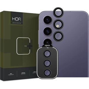 HOFI Протектор за Камерата на Samsung S25, Hofi CamRing Glass, Черен (5906302322046)