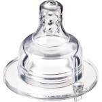 Lovi Силиконов биберон Lovi - Dynamic Medium, над 6 месеца, 2 броя (18/751) - baby
