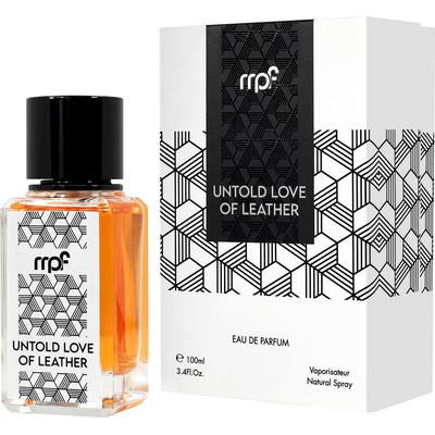 My Perfumes Untold Love of Leather EDP 100 ml