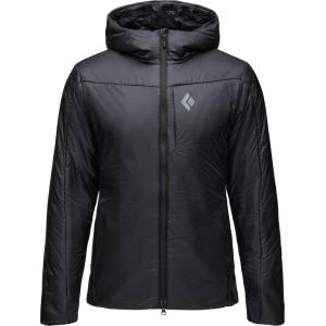 Black Diamond Solution 3.0 Hoody Размер: L / Цвят: черен