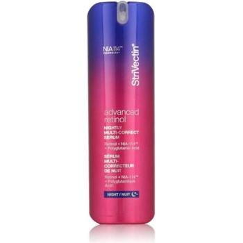 StriVectin Advanced Retinol Nightly Multi-Correct Serum нощен серум за лице 30 ml унисекс