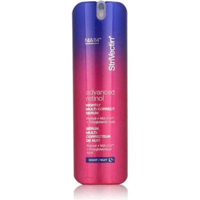 StriVectin Advanced Retinol Nightly Multi-Correct Serum нощен серум за лице 30 ml унисекс