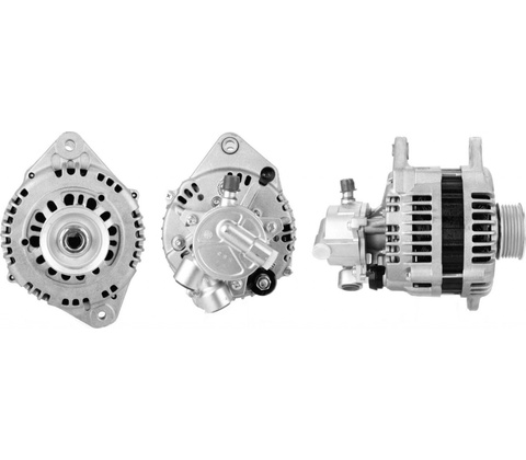 generátor LUCAS LRB00487