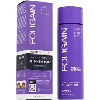 Foligain Hair Regrowth šampon na vlasy 265 ml
