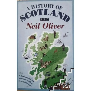 A History Of Scotland (ISBN: 9780753826638)