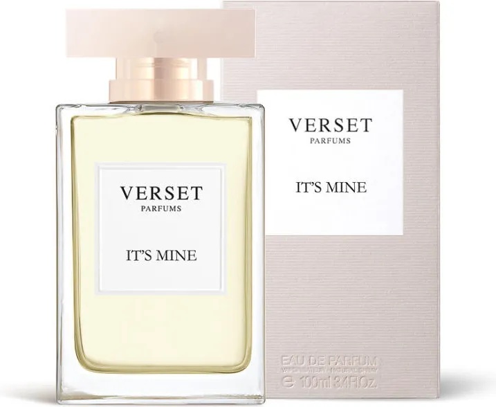 VERSET PARFUMS It's Mine EDP 100 ml
