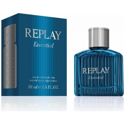 Replay Essential toaletná voda pánska 50 ml