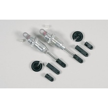 FG Alu olejové tlumiče 08 krátké 4 mm 2 ks
