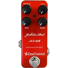 One Control Jubilee Red AIAB