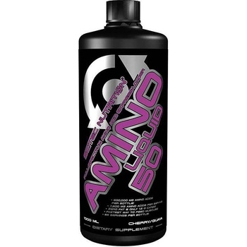 Scitec Nutrition Amino Liquid 50, 1000 ml