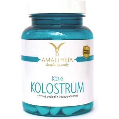 Kolostrum kozie 60 tabliet