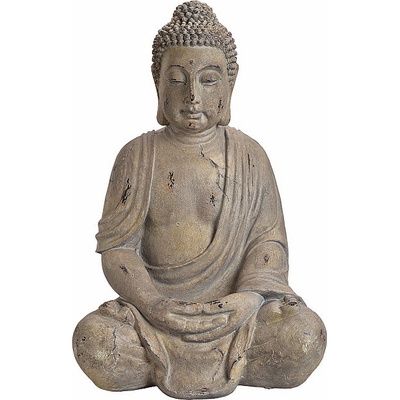 Nefertitis Buddha Amitabha japonská soška 67 cm - cca 67 cm