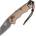 Benchmade Partial Immunity 2950BK-1