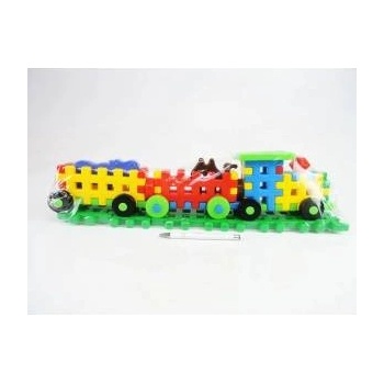 Mej Pol Building blocks Wesola clothes