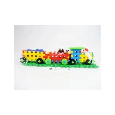 Mej Pol Building blocks Wesola clothes