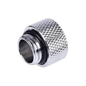 Alphacool Удължител Alphacool HF, G1/4 към G1/4, Сребрист (1011043) - tehnik