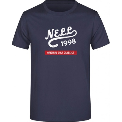 Nell Alban navy modrá