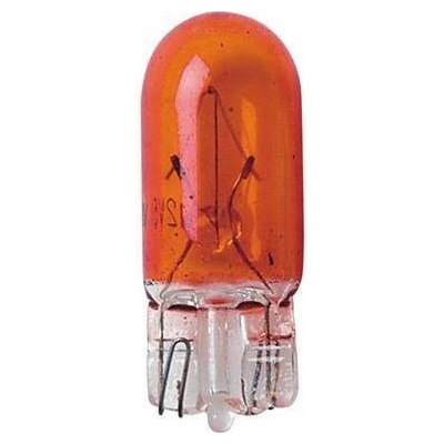 Lampa 58109 WY5W W2,1x9,5d 12V 5W oranžová 10 ks