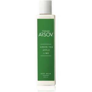 Tomas Arsov Green Tea Apple Lime Body Balm парфюмиран балсам за тяло с хидратиращ ефект 200ml