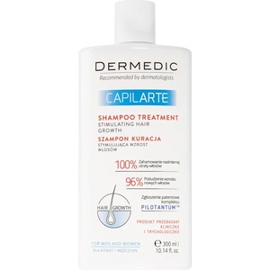 DERMEDIC Capilarte шампоан стимулиращ растежа на косата 300ml