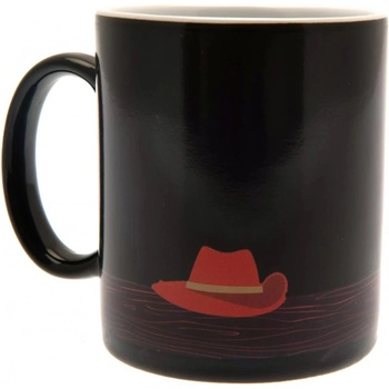 ABYstyle Чаша с термо ефект ABYstyle Movies: Jurassic Park - Clever Girl (MGH0139)