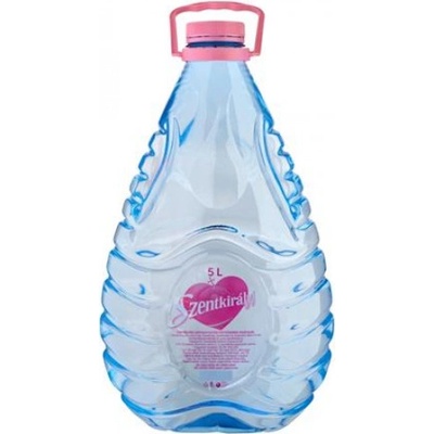 Szentkiralyi Minerálna voda neperlivá 5 l