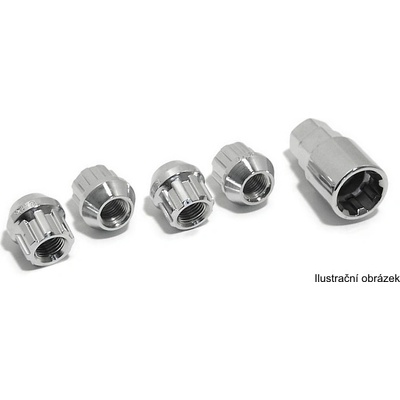 Compass Poj. matice kol M12x1,50 kuželové sedlo G 01356