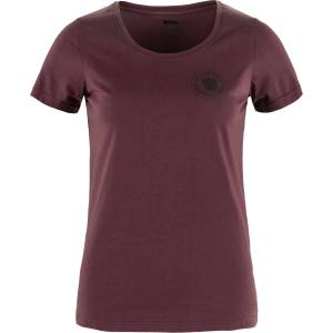 FJALLRAVEN Тениска 1960 Logo T-shirt W - sportdepot - 74,24 лв