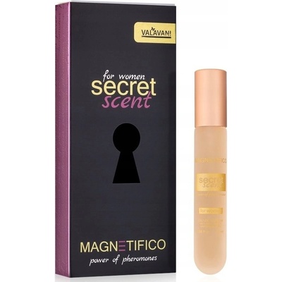 Valavani Magnetifico Secret Scent pro ženy 20 ml