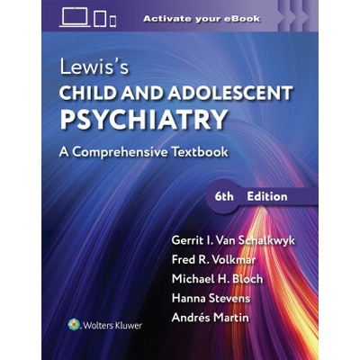 Lewiss Child & Adolescent Psychiatry - Gerrit Schalkwyk