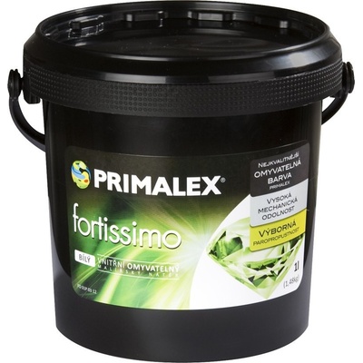 Primalex Fortissimo bílý 1,5kg
