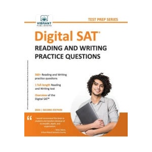 Digital SAT Reading and Writing Practice Questions | Vibrant Publishers (2023)