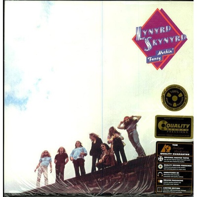 Lynyrd Skynyrd - Nuthin' Fancy (200g) (45 RPM) (2 LP) (753088213779)