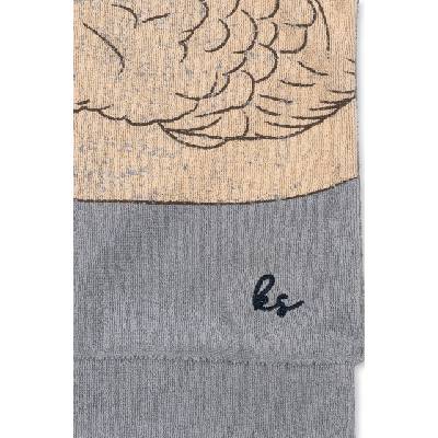Konges Sløjd суичър за деца с памук ITTY SWEATSHIRT GOTS (KS107615.9BY2)