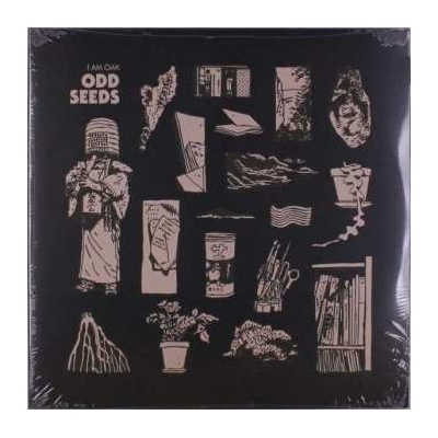 I Am Oak - Odd Seeds 2 LP