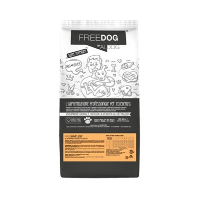 Freedog Junior Medium 20 kg