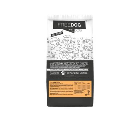 Freedog Junior Medium 20 kg
