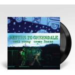 Warner Young Neil & Crazy Horse: Return To Greendale - 2Vinyl (LP) (037386)