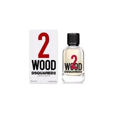 Dsquared2 Wood 2 toaletná voda pánska 30 ml