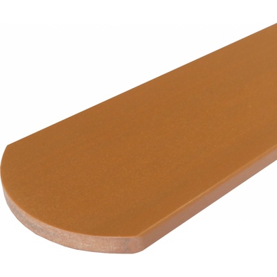 Everwood plotovka 70x10x na míru mm, oblouk Barva: tmavá pinie