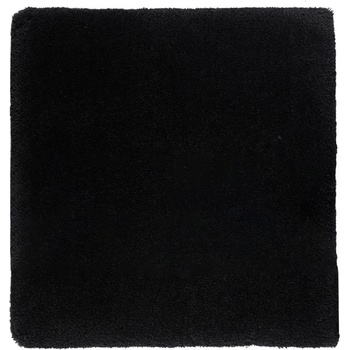 Aquanova Килимче за баня Mauro 60 x 60 см черно (MAUBMB-09)