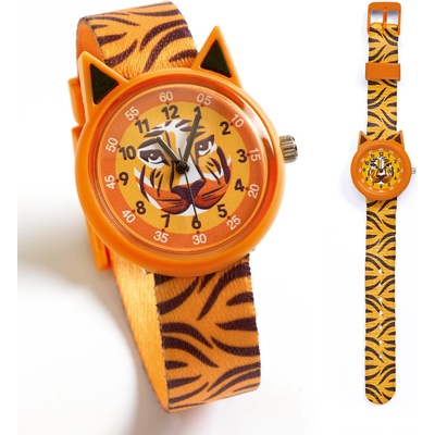 Djeco Ticlock Tiger